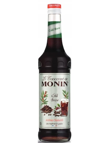 Monin Cold Brew Coffee Concentrate 700ml