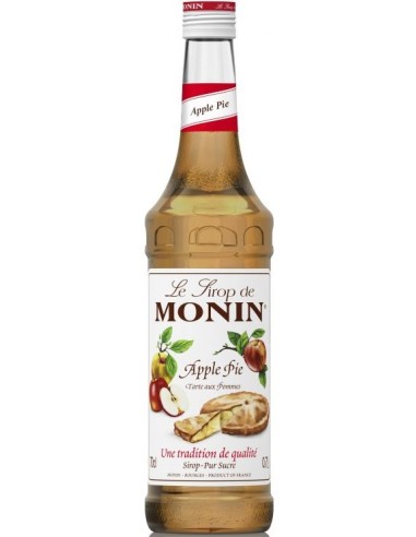 Monin Apple Pie Syrup 700ml