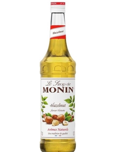 Monin Hazelnut Syrup 700ml