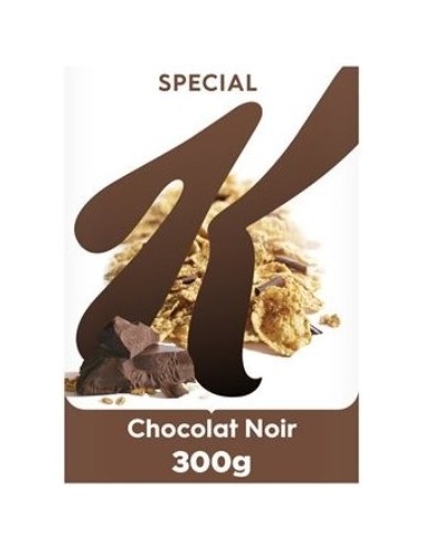 Kellogg’s Special K Dark Chocolate 300g