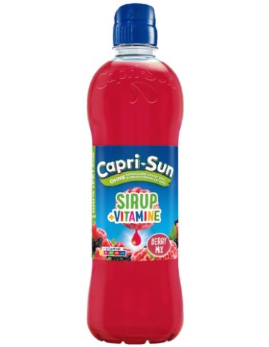Capri-Sun Sirup  Berry Mix 600ml