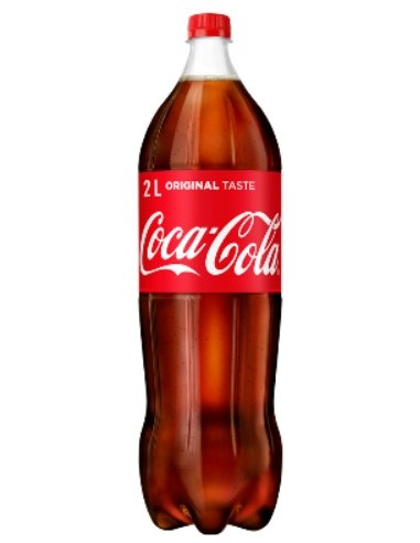 Coca-Cola Classic 2L