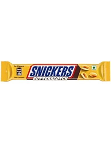 Snickers Butterscotch 24g