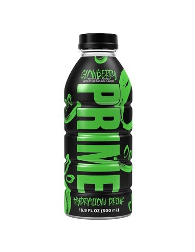 Prime Energy Drink Glowberry 500ml