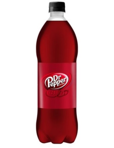 Dr Pepper Regular 850ml