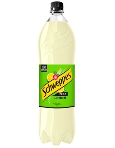 Schweppes Lemon Zero 1.35L