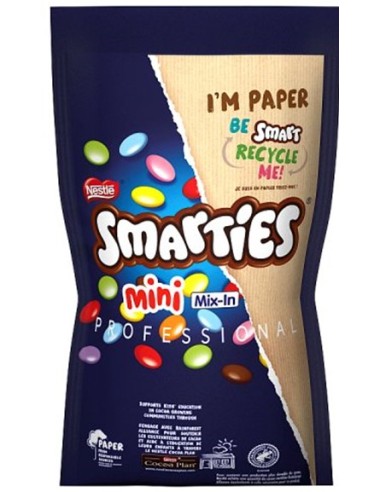 Nestle Professional Smarties Mini Mix-In 500g