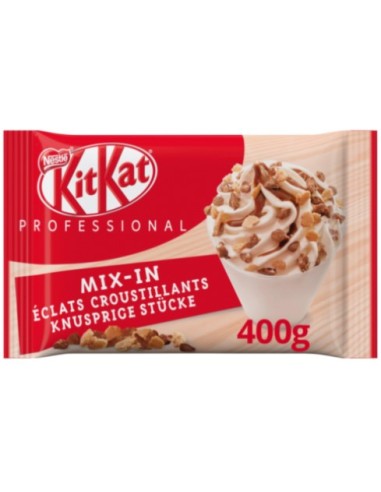 Nestle Professional Kit Kat Pieces Mix-In 400g