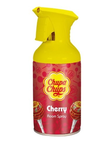 Chupa Chups Room Spray Trigger Cherry 250ml