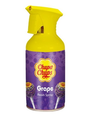 Chupa Chups Room Spray Grape 250ml