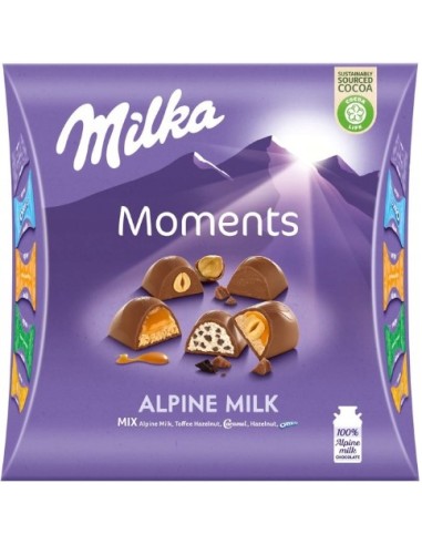 Milka Moments Mix 97g