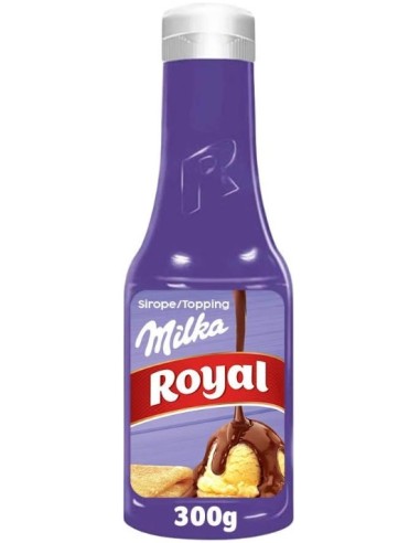 Royal Topping Milka 300g