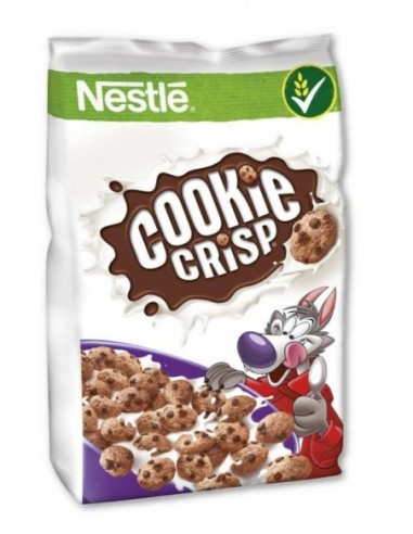 Nestlé Cookie Crisp Cereal 250g