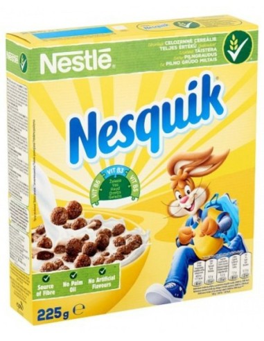 Nestlé Nesquik Cereal 225g