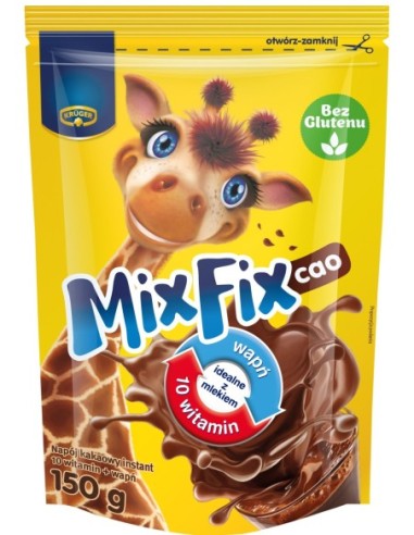 Krüger Mix Fix Cao 150g