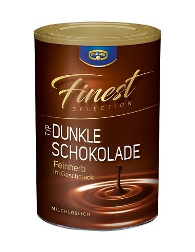 Krüger Finest Selection Dunkle Schokolade 300g
