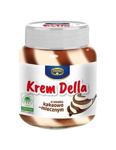 Krüger Krem Della Cocoa & Milk Flavoured 350g