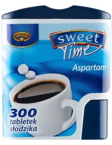 Krüger Sweetener Sweet Time 300 pcs 13.5g