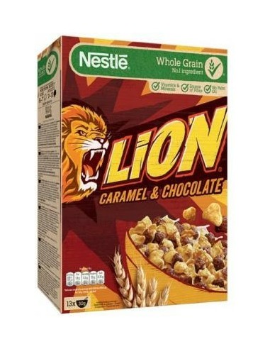 Nestlé Lion Cereals 400g