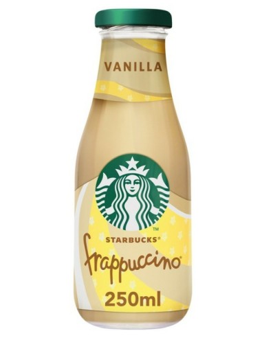 Starbucks Frappuccino Vanillia 250ml