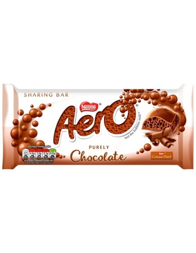 Aero Giant Milk Chocolate 90g