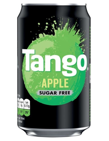 Tango Apple Sugar Free 330ml