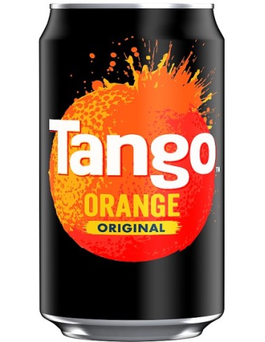 Tango Orange Sugar Free 330ml