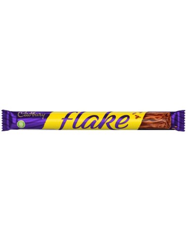 Cadbury Flake Chocolate Bar 32g