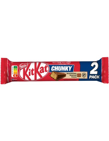 Kit Kat Chunky Duo Milk 64g