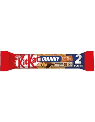 Kit Kat Peanut Butter 68g