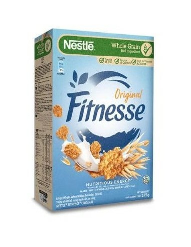 Nestlé Fitness Cereal 375g