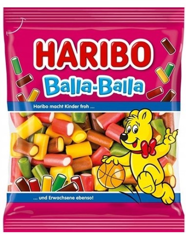 Haribo Balla-Balla (Vegan) 160g