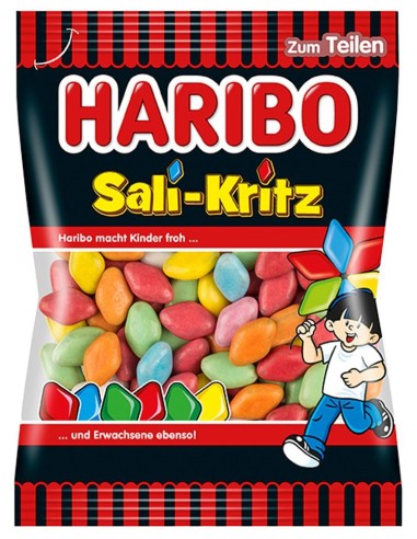 Haribo Sali-Kritz 160g