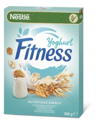 Nestlé Fitness Yoghurt Cereals 350g