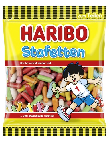 Haribo Stafetten 160g