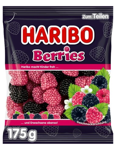 Haribo Berries 175g