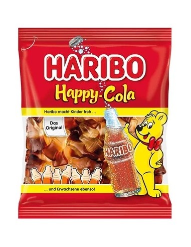 Haribo Happy Cola 175g