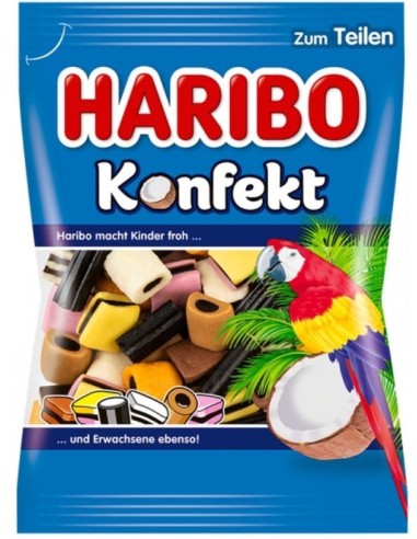 Haribo Konfekt 175g