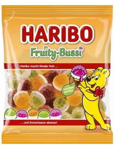 Haribo Fruity Bussi 175g