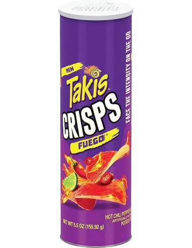 Takis Chips Fuego 155.92g