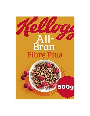 Kellogg’s All Bran Plus 500g