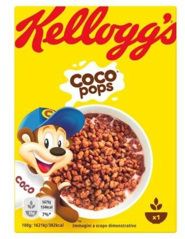 Kellogg’s Choco Krispies 35g