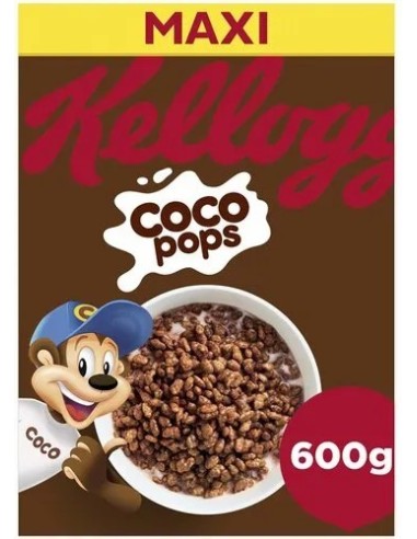 Kellogg’s Coco Pops 600g
