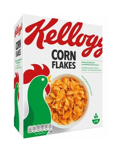 Kellogg’s Corn Flakes 375g