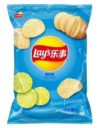 Lay's Lime 70g