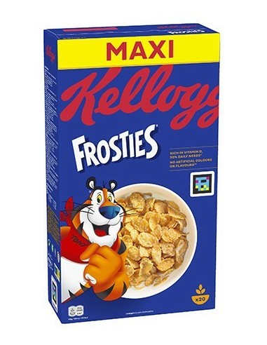 Kellogg’s Frosties Cereal 620g