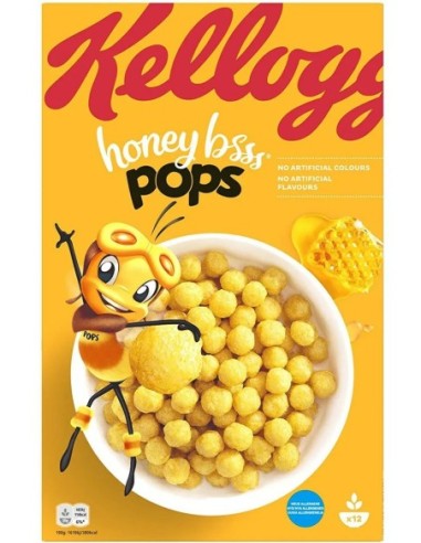 Kellogg’s Honey Loops 600g