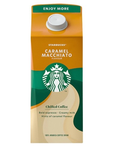 Starbucks Multiserve Caramel Macchiato 750ml