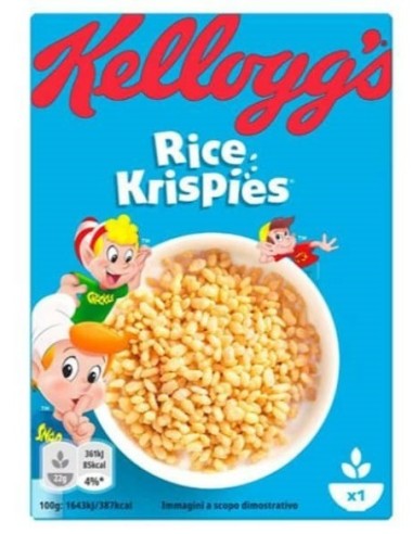 Kellogg’s Rice Krispies 22g