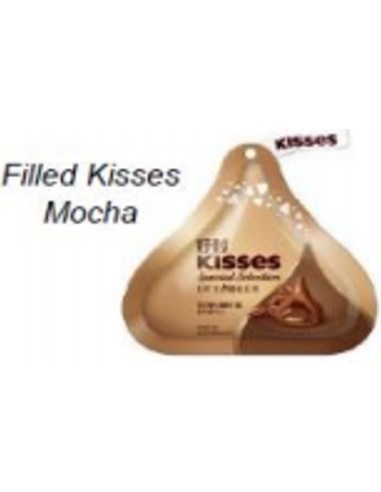 Hershey's Kisses Mocha Milk Chocolate 72g